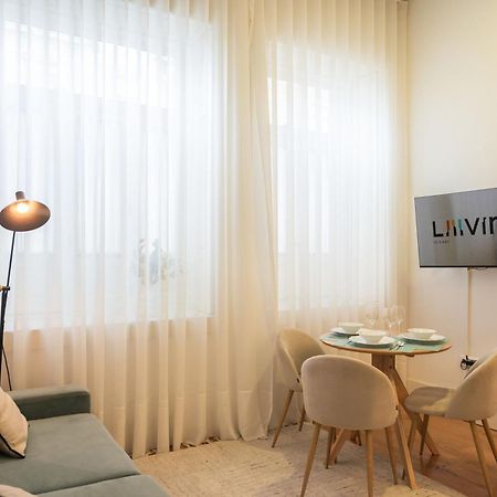 Liiiving In Porto - Urban Retreat Apartment Eksteriør billede