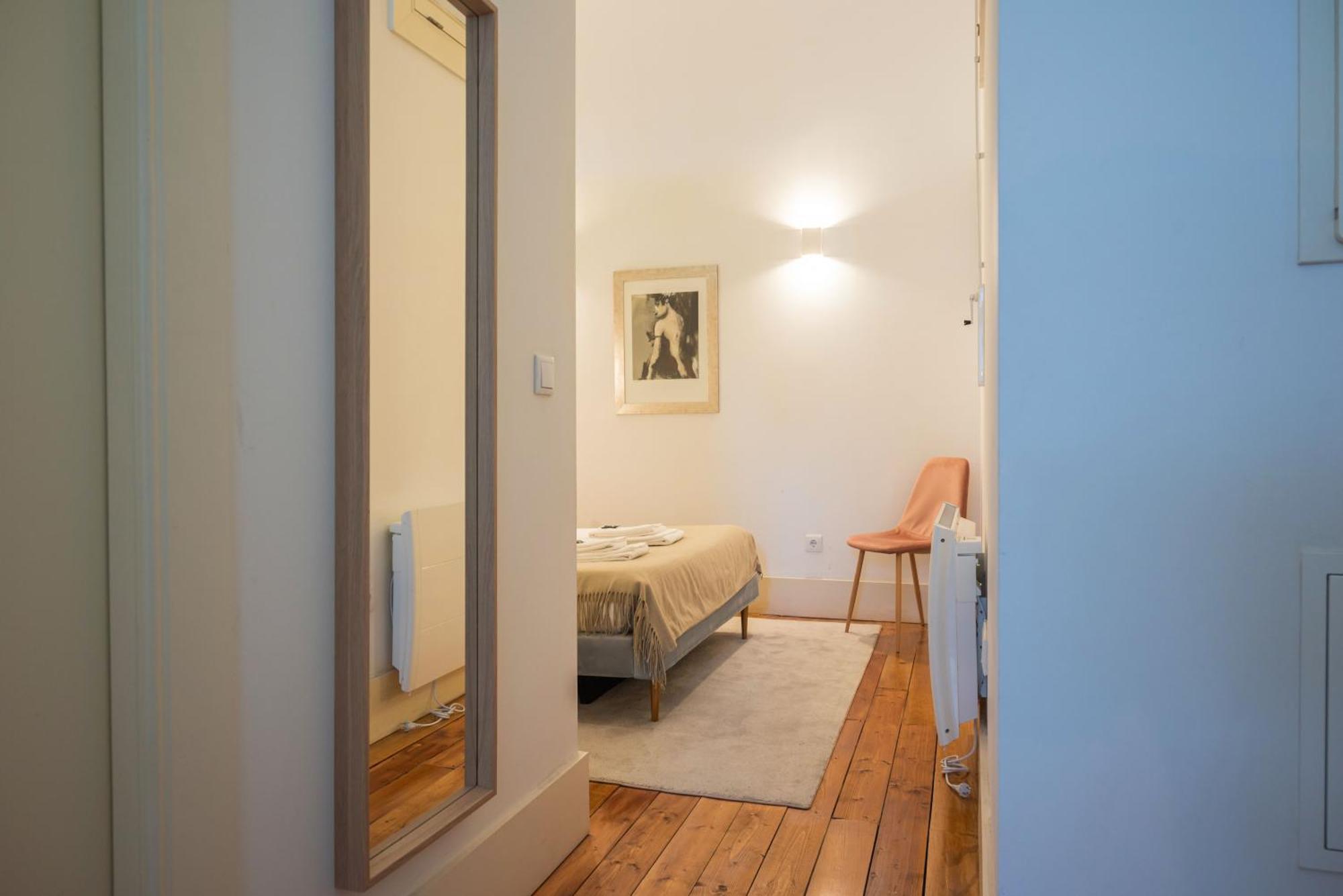 Liiiving In Porto - Urban Retreat Apartment Eksteriør billede