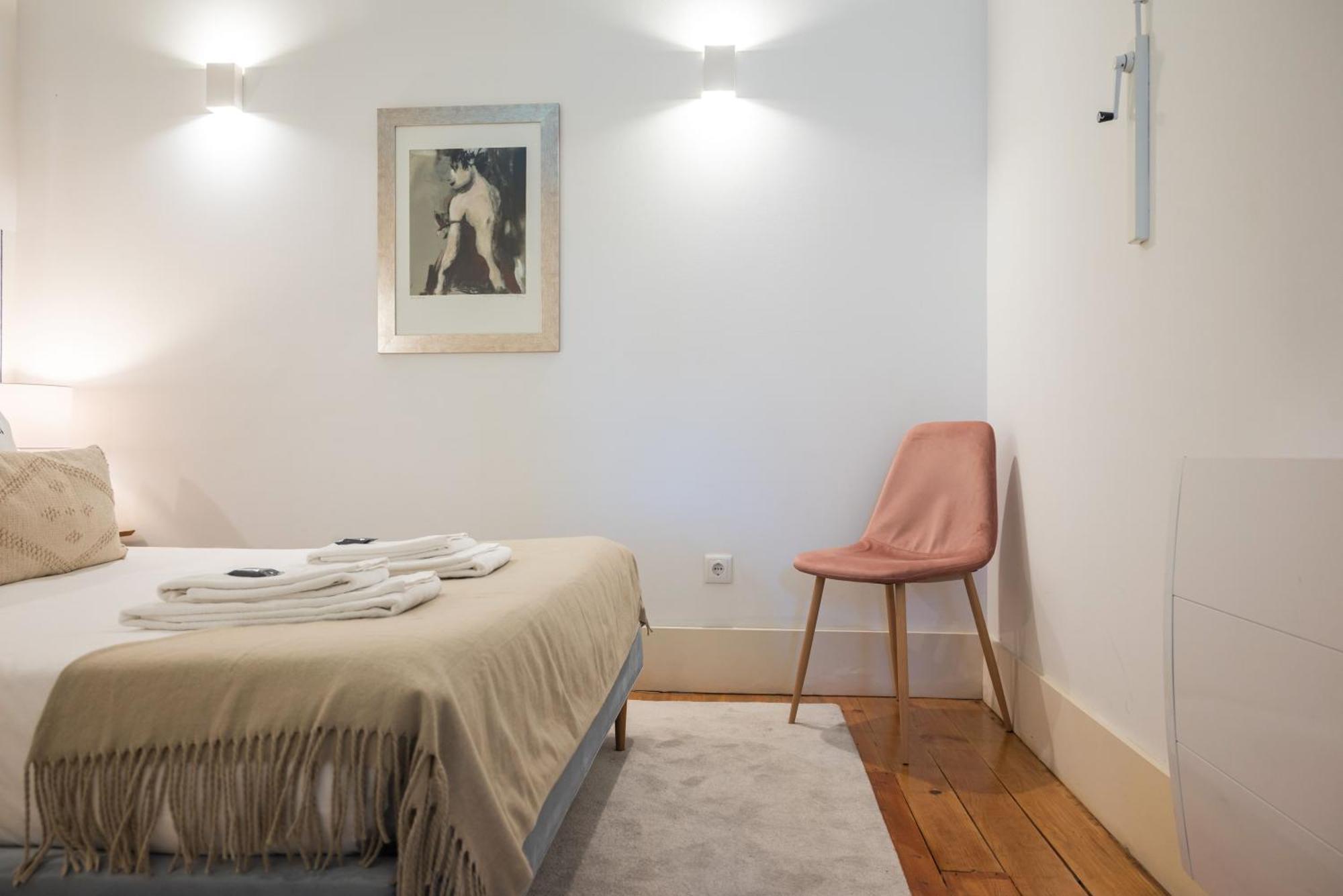 Liiiving In Porto - Urban Retreat Apartment Eksteriør billede